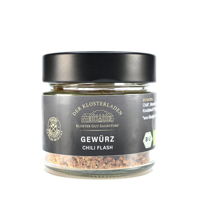 Chili Flash Gewürz (70 g) - Bio - nach hauseigener Rezeptur! Weihnachts-Angebot 🎄- Sparen Sie 20%!%!